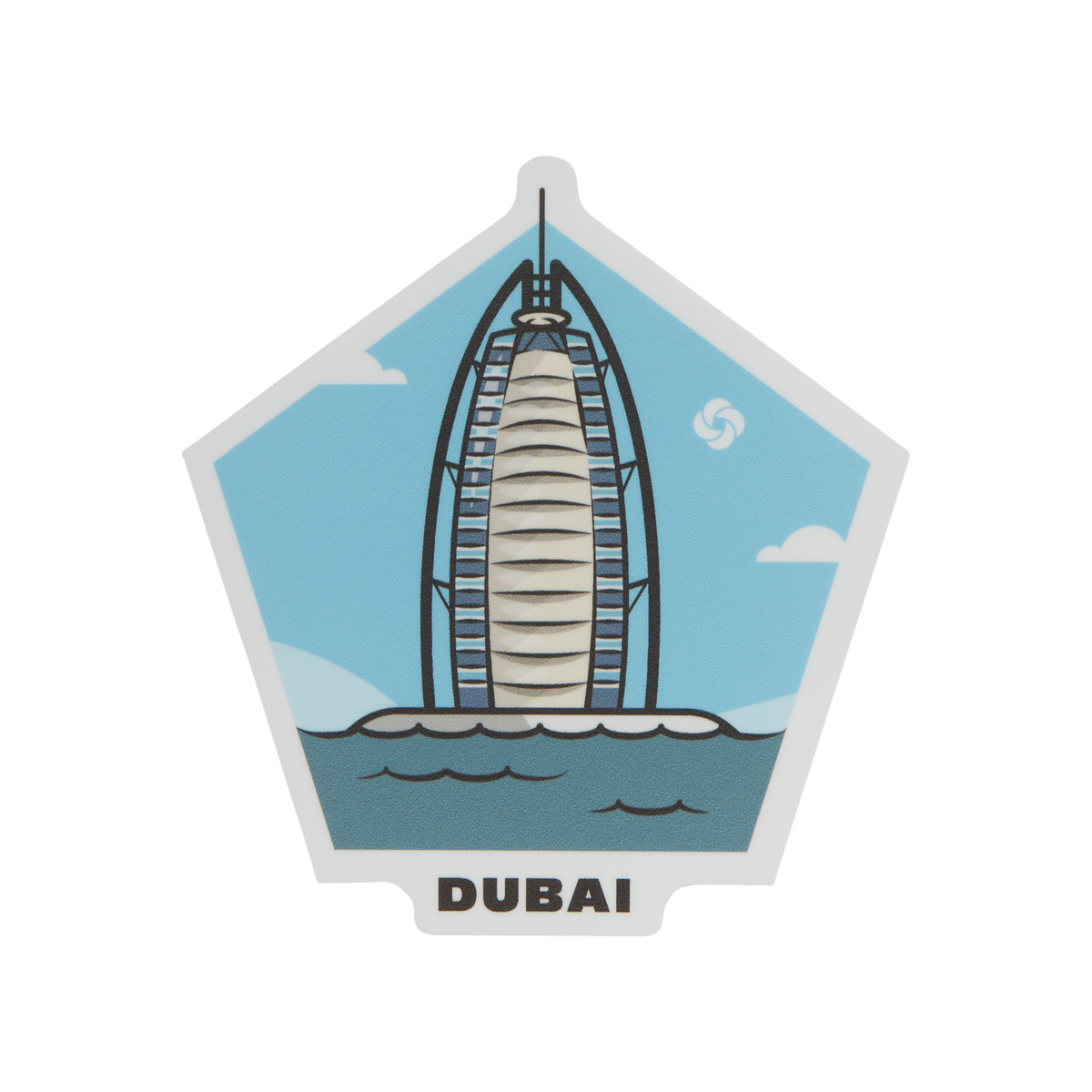 Samsonite Travel Accessories Luggage Stickers Dubai