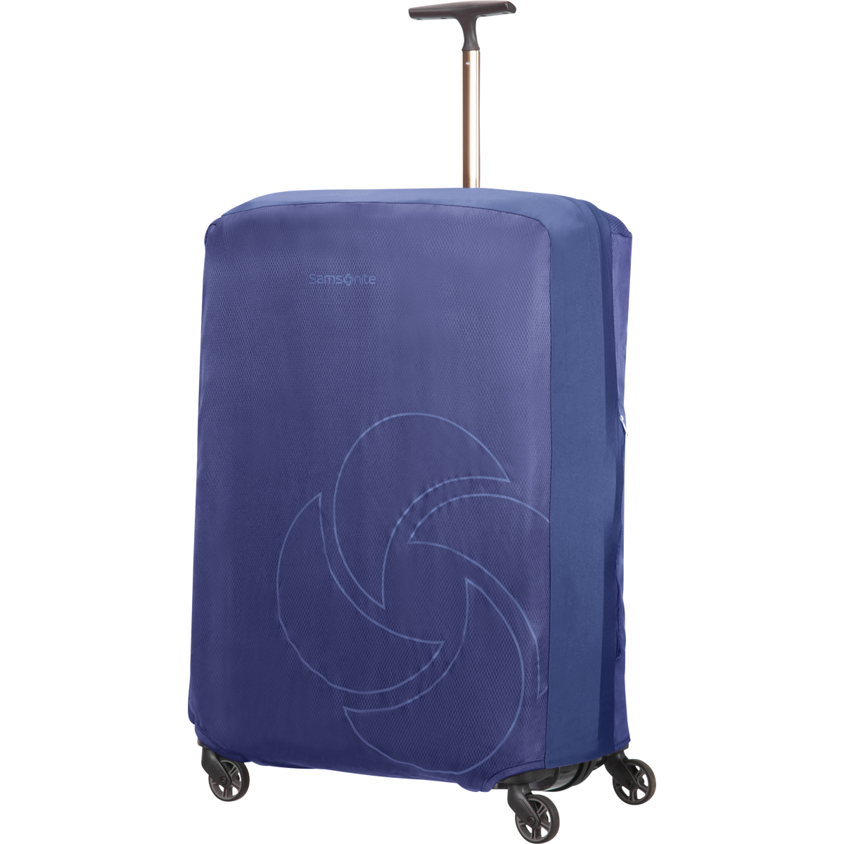 Samsonite Travel Accessories Kofferhoes XL - Spinner 81cm + 86cm Midnight Blue