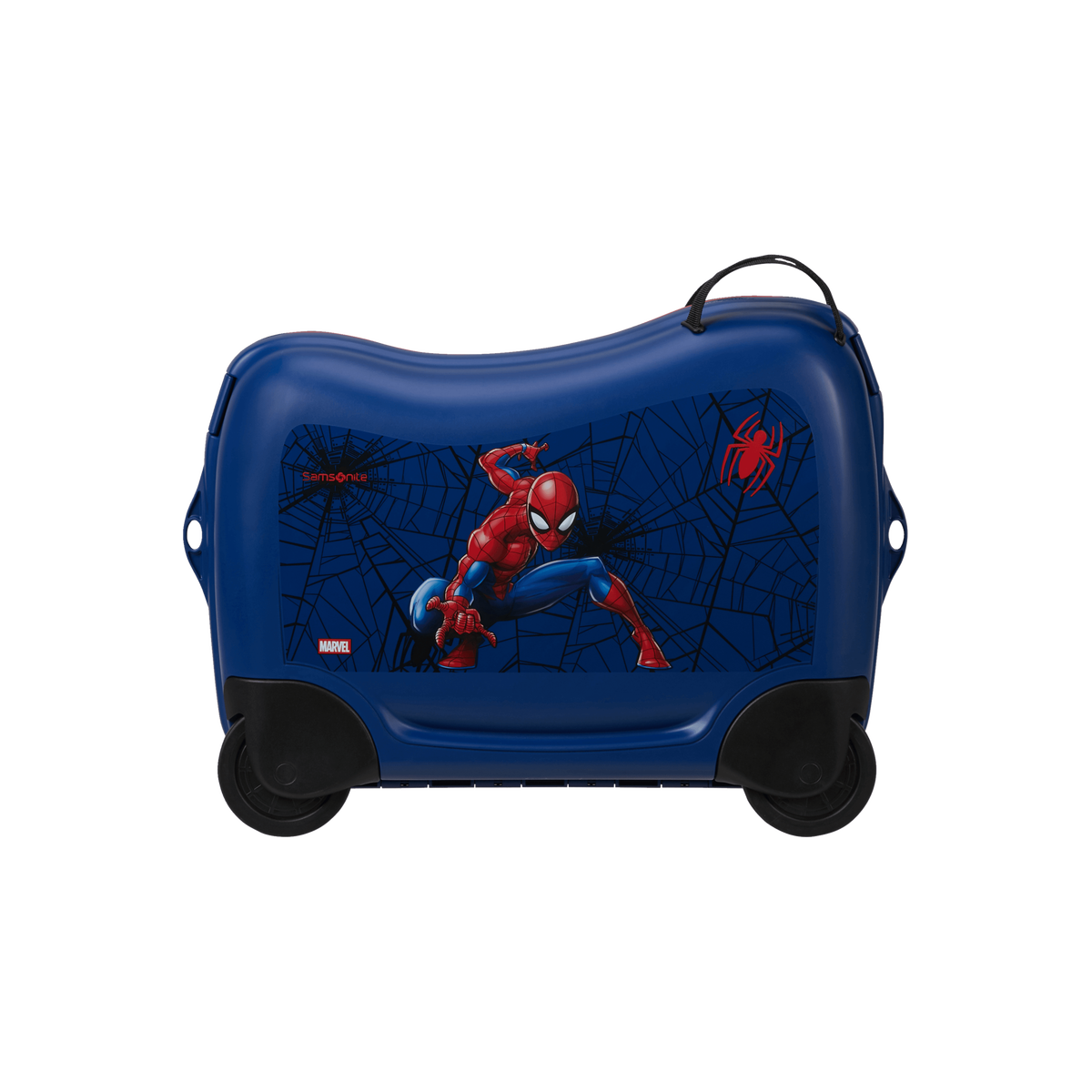 Samsonite Dream2go Disney Koffer (4 wielen) Spiderman Web