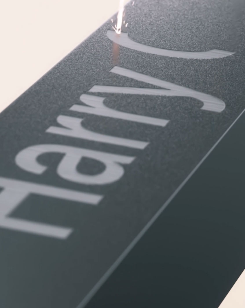 SERVICES DE PERSONNALISATION