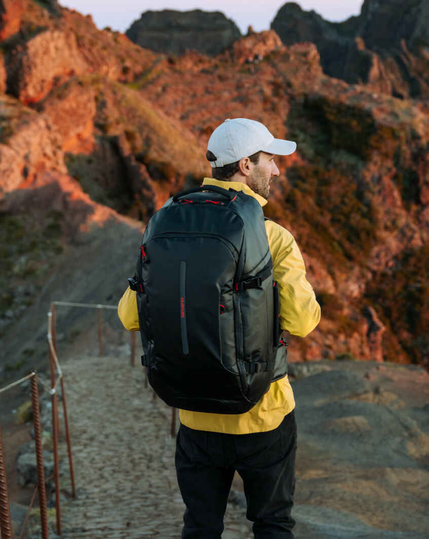 Sac à dos de voyage