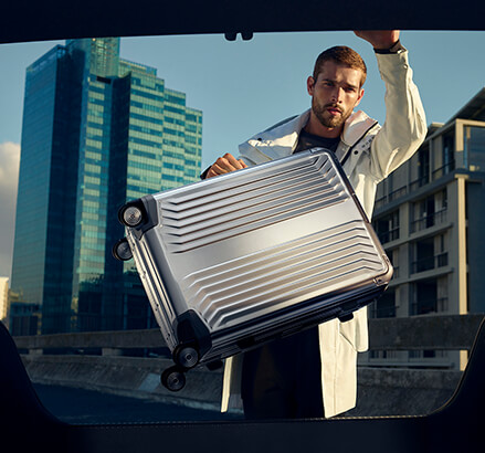 Onze nieuwste innovaties - BORN TO GO - Samsonite