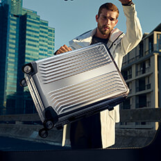 Onze nieuwste innovaties - BORN TO GO - Samsonite
