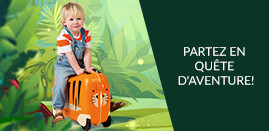 Chase the adventure!