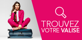 Trouvez la valise