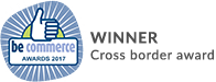 BeCommerce Cross border award
