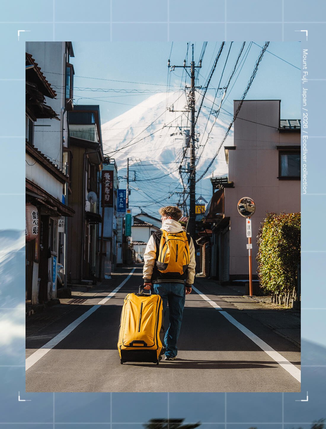 LE COMBO DE VOYAGE IMPARABLE