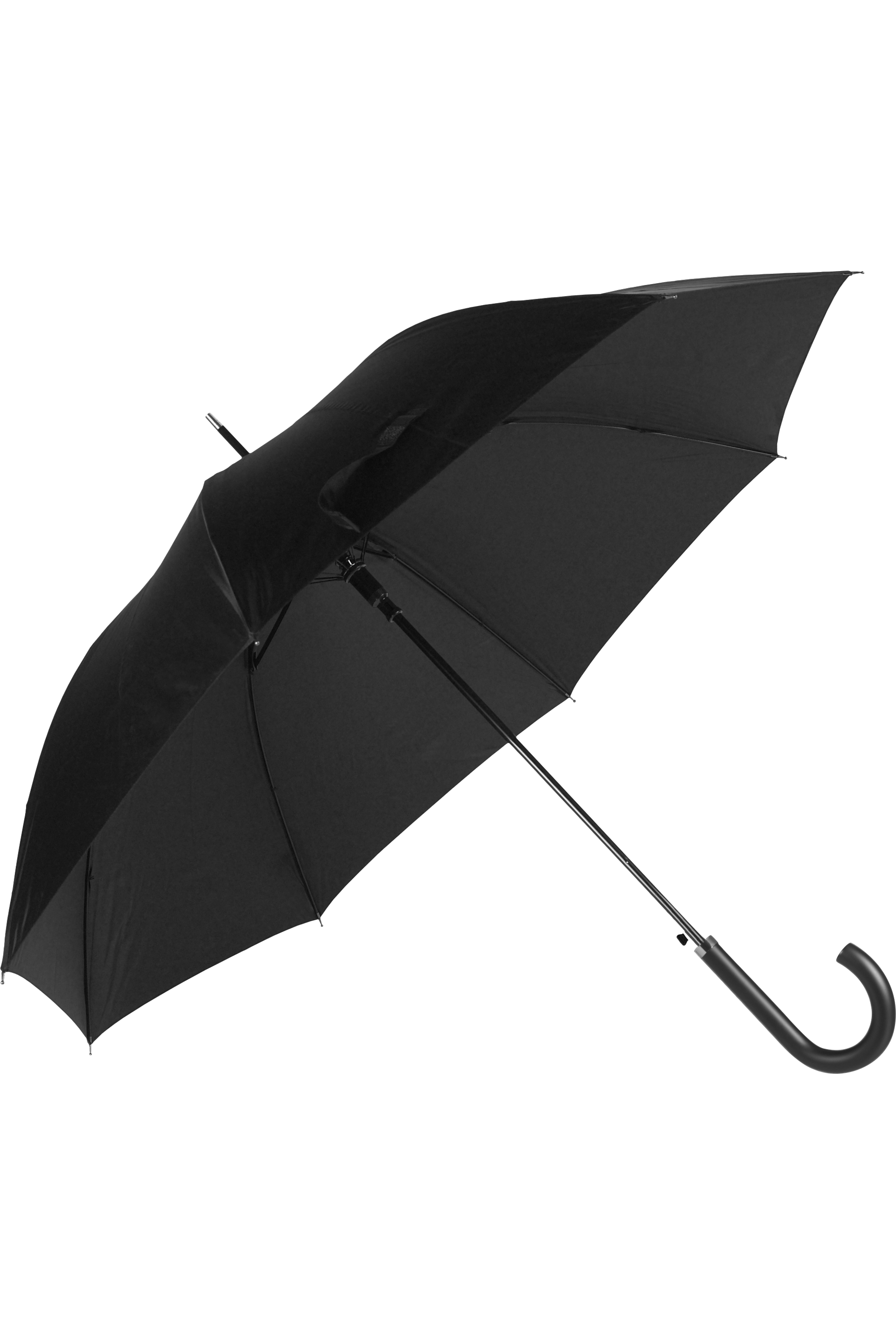 Samsonite Rain Pro Paraplu Zwart