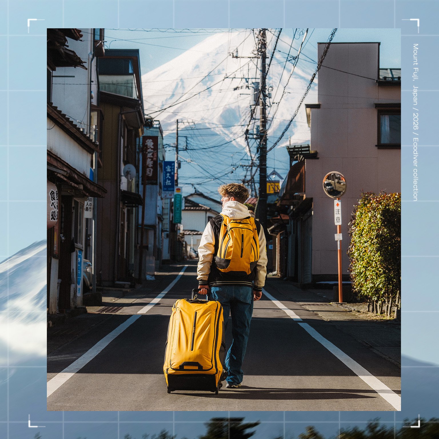 LE COMBO DE VOYAGE IMPARABLE