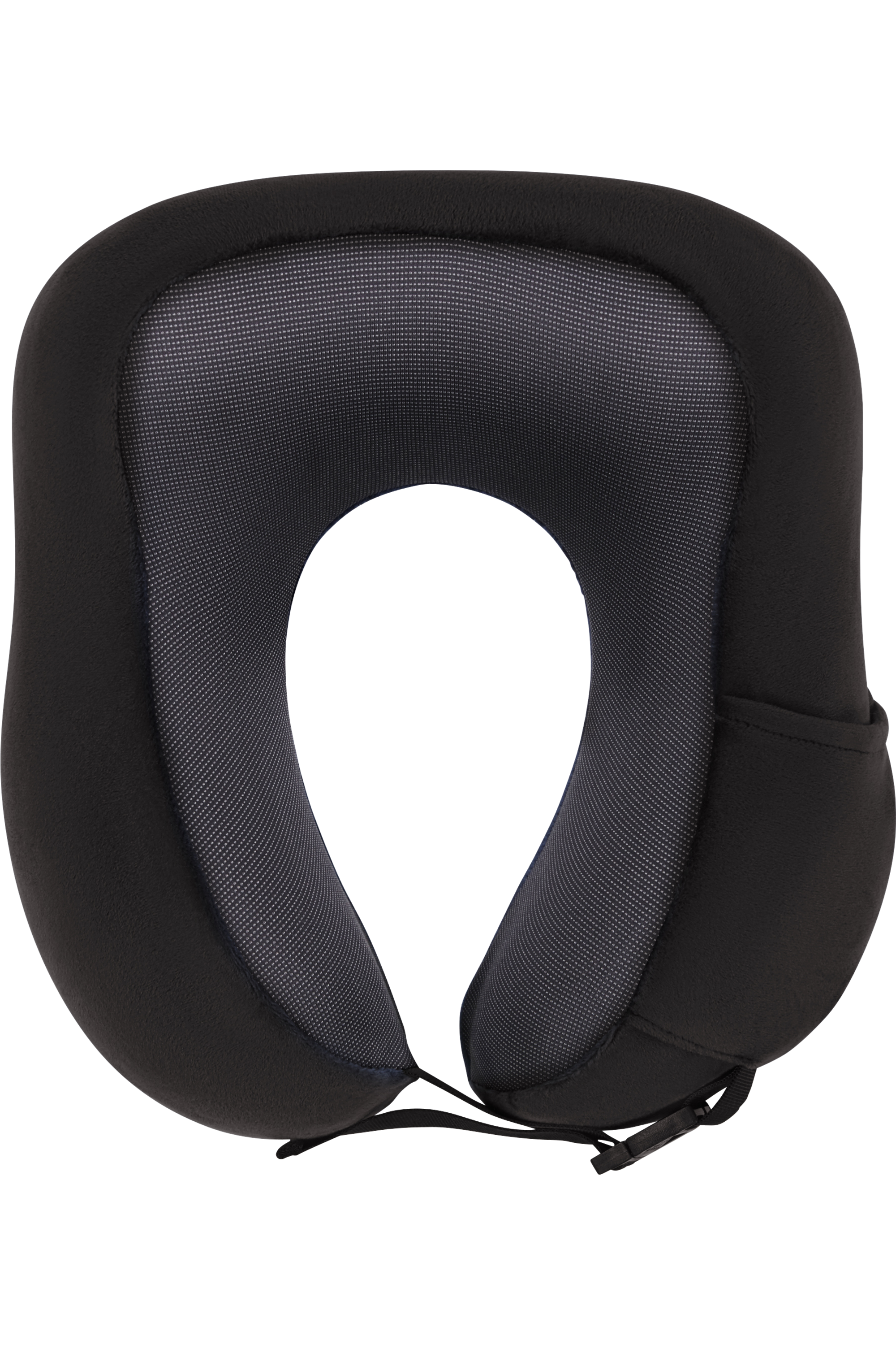 Samsonite Ta Revolution Ergonomisch traagschuimkussen Zwart