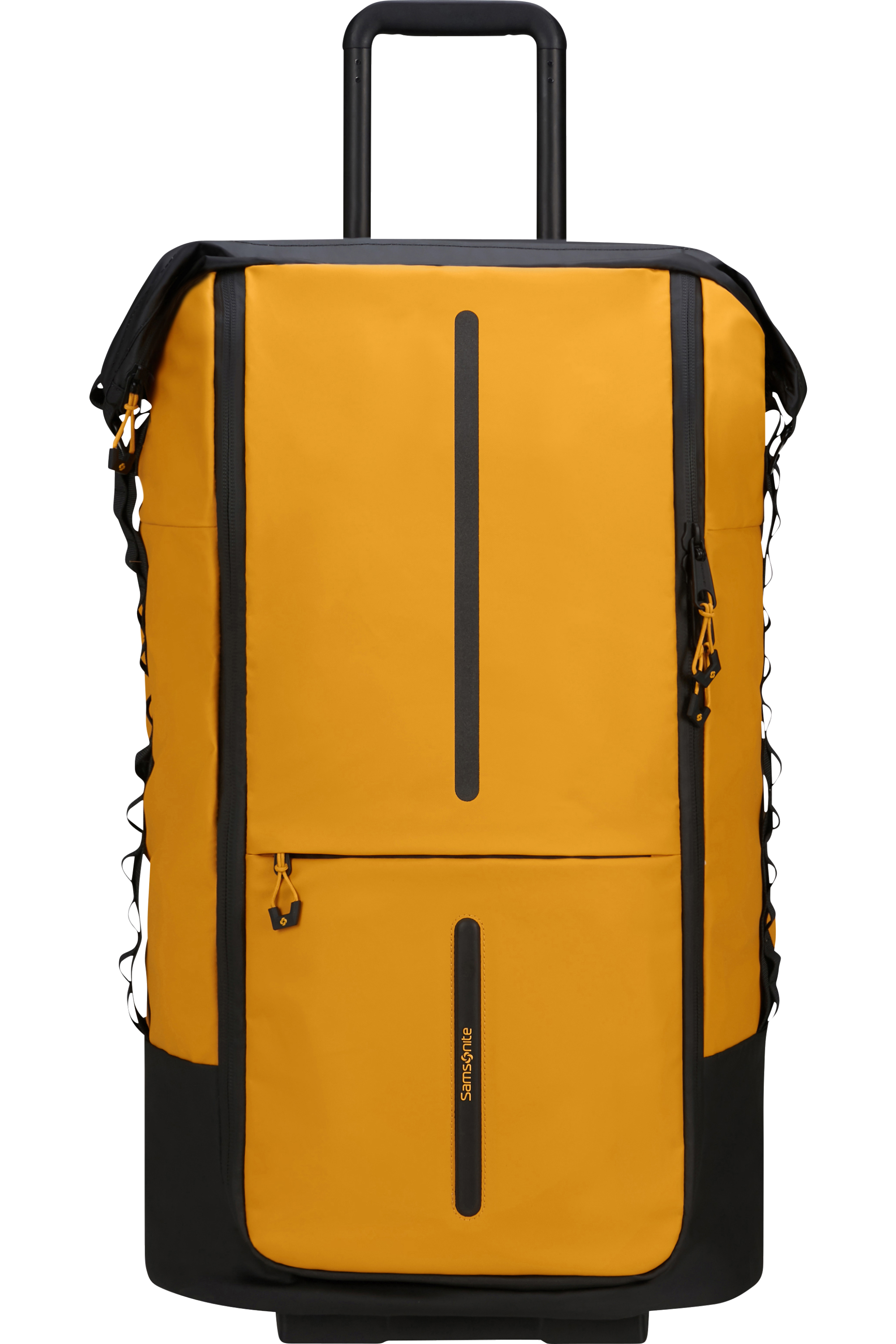 Samsonite Prodiver Opvouwbare reistas met wielen 4-in-1 Geel
