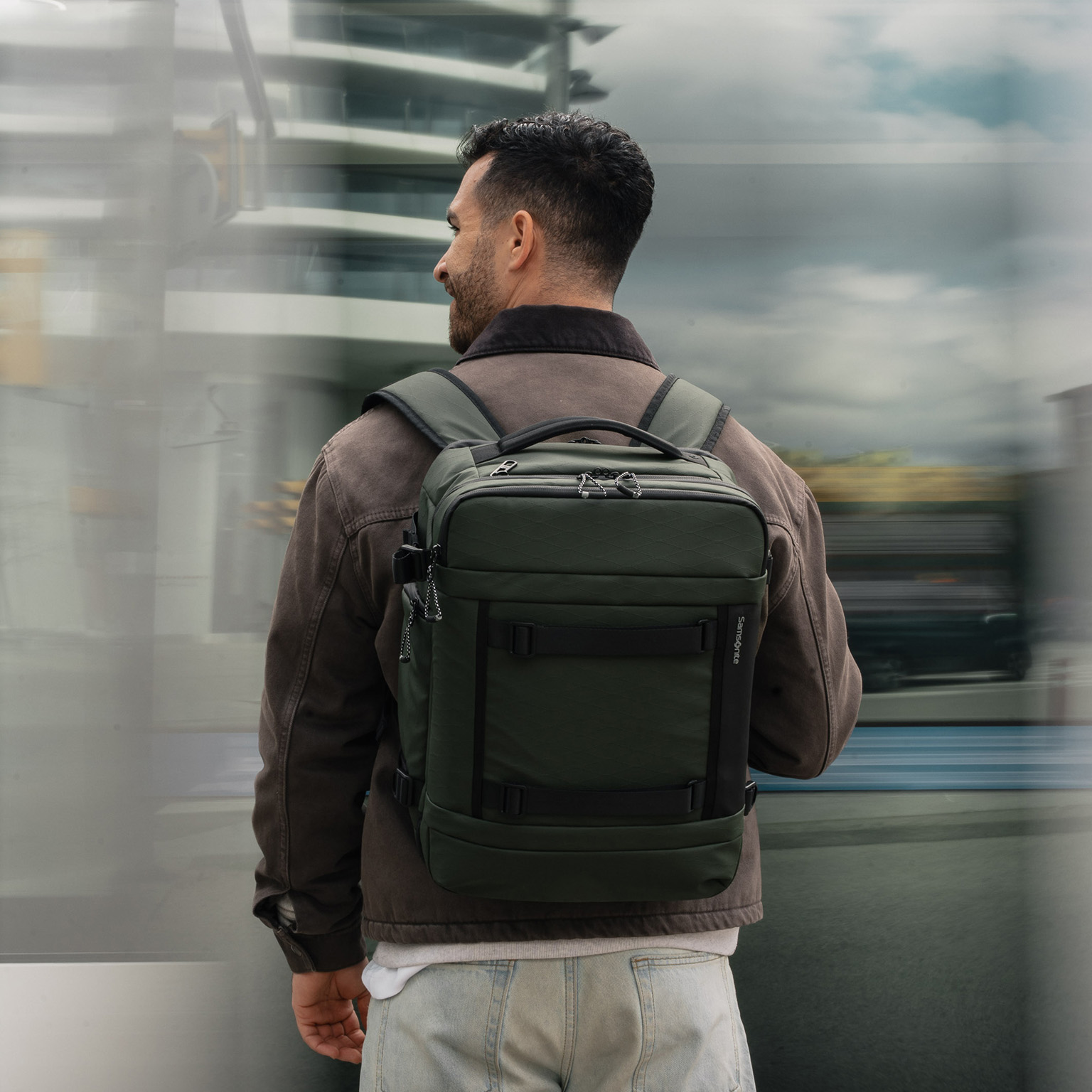 Jouw reisuitrusting voor in het vliegtuig