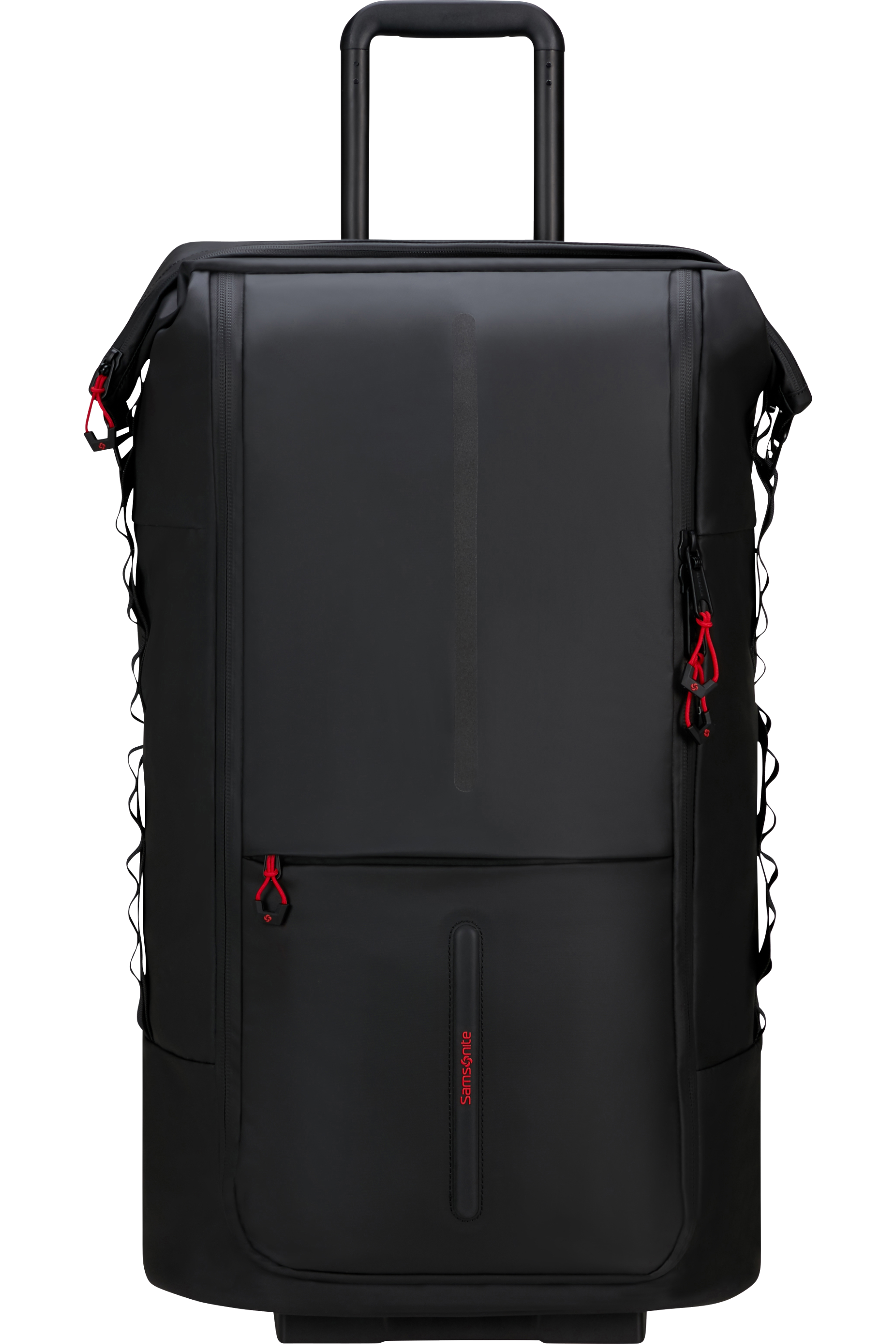 Samsonite Prodiver Opvouwbare reistas met wielen 4-in-1 Zwart