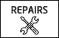 In store repairs