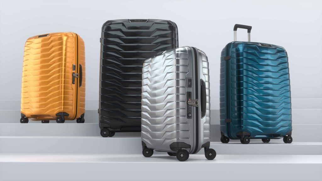Salie Gearceerd Darts Handbagage, trolleys & tassen | Samsonite België